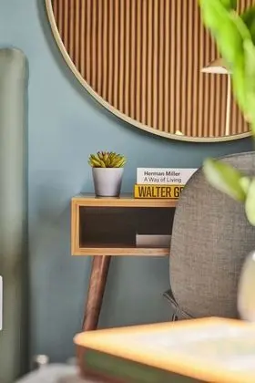 Oda, 1 En Büyük (King) Boy Yatak (Infinity)