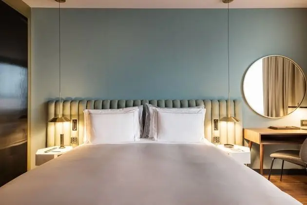 Oda, 1 En Büyük (King) Boy Yatak (Infinity)