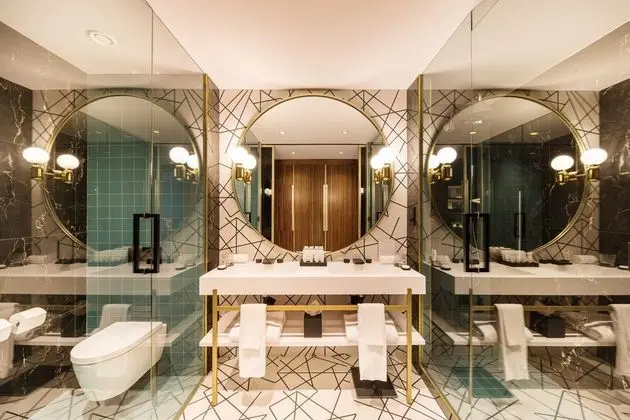 Oda, 1 En Büyük (King) Boy Yatak (Infinity)