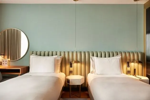 Oda, 2 Tek Kişilik Yatak (Infinity)