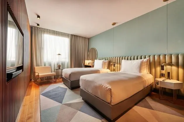 Oda, 2 Tek Kişilik Yatak (Infinity)