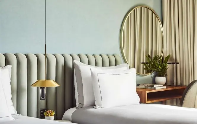 Oda, 2 Tek Kişilik Yatak (Infinity)