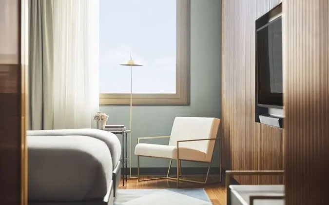 Oda, 2 Tek Kişilik Yatak (Infinity)