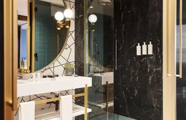 Oda, 2 Tek Kişilik Yatak (Infinity)