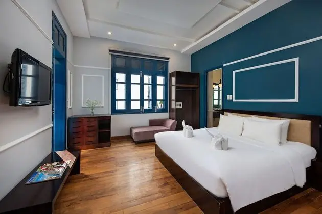 Deluxe Tek Büyük Yataklı Oda