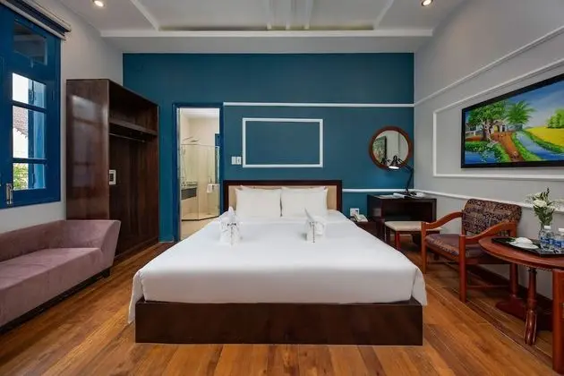 Deluxe Tek Büyük Yataklı Oda