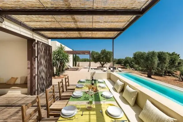 Villa, 4 Yatak Odası, Havuz Kullanımı
