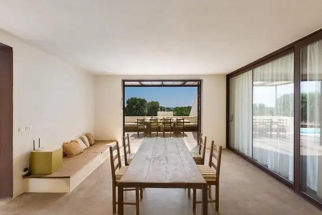 Villa, 4 Yatak Odası, Havuz Kullanımı
