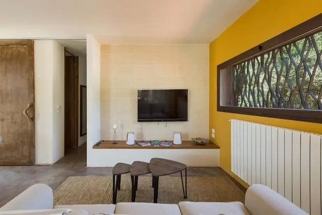 Villa, 4 Yatak Odası, Havuz Kullanımı
