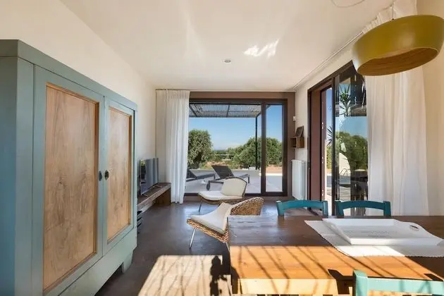 Villa, 4 Yatak Odası, Havuz Kullanımı