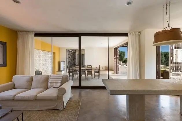 Villa, 4 Yatak Odası, Havuz Kullanımı