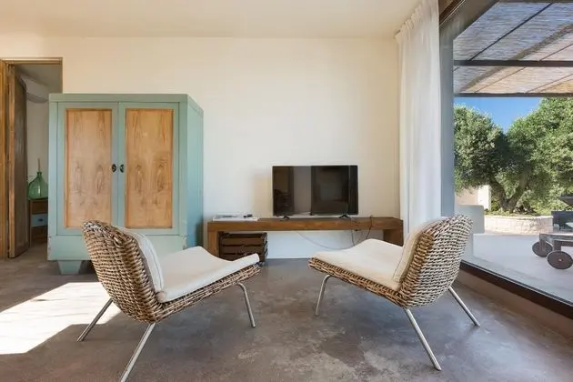 Villa, 4 Yatak Odası, Havuz Kullanımı