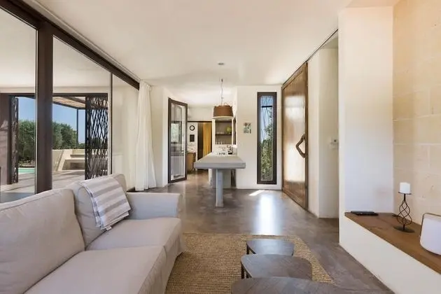 Villa, 4 Yatak Odası, Havuz Kullanımı