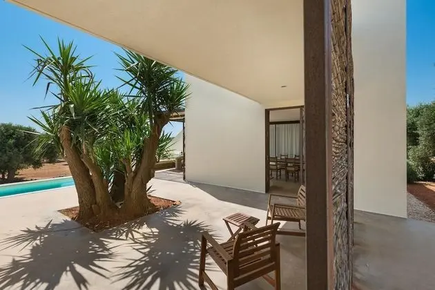 Villa, 4 Yatak Odası, Havuz Kullanımı
