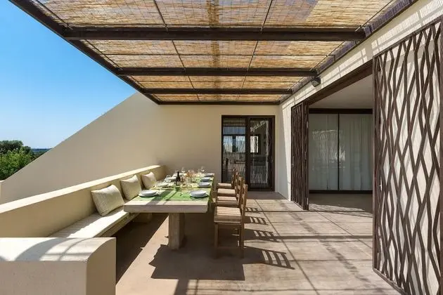 Villa, 4 Yatak Odası, Havuz Kullanımı