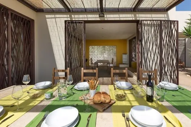 Villa, 4 Yatak Odası, Havuz Kullanımı