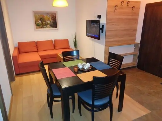 Apart Daire, 2 Yatak Odası
