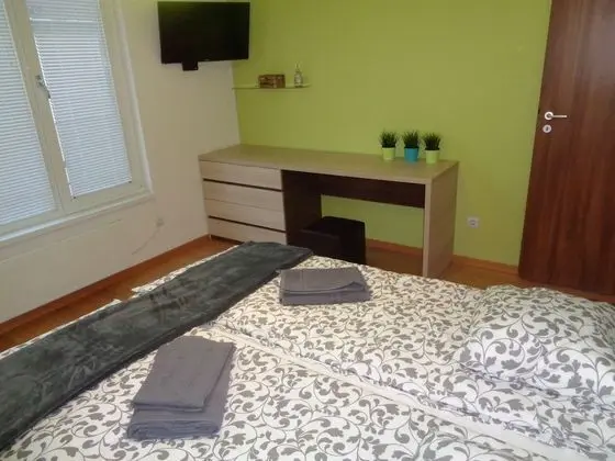 Apart Daire, 2 Yatak Odası