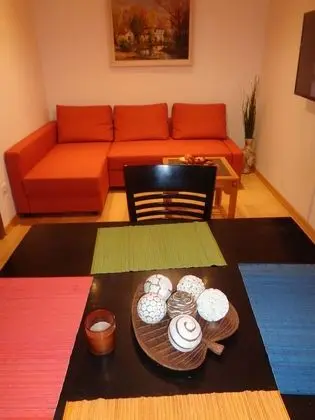 Apart Daire, 2 Yatak Odası