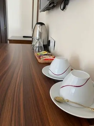 Kahve ve/veya kahve makinesi