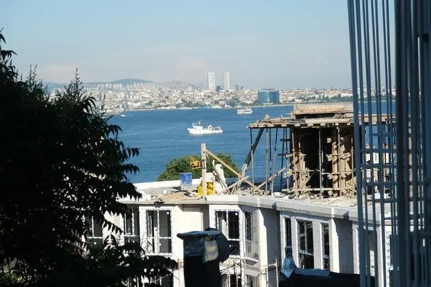View from room