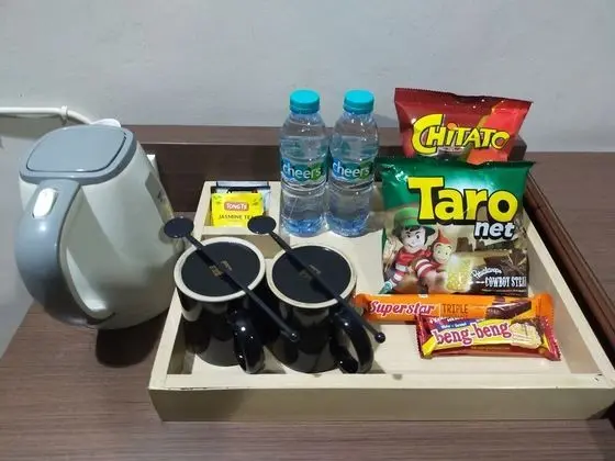 Deluxe İki Ayrı Yataklı Oda