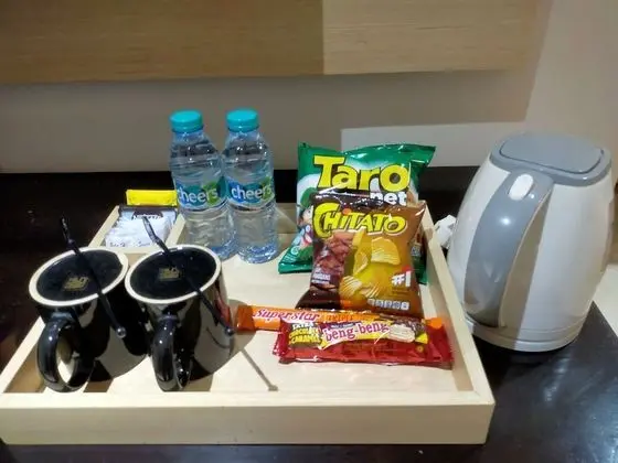 Deluxe İki Ayrı Yataklı Oda