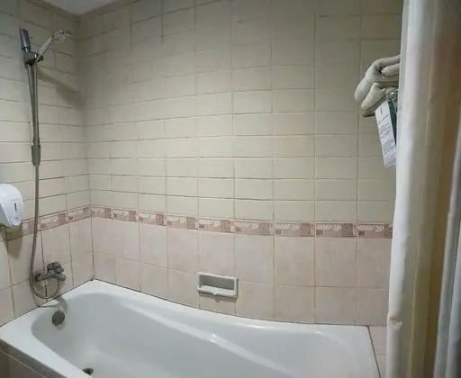 Deluxe İki Ayrı Yataklı Oda