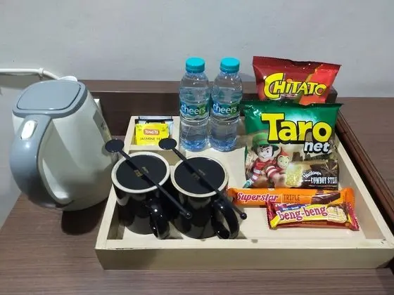 Superior İki Ayrı Yataklı Oda