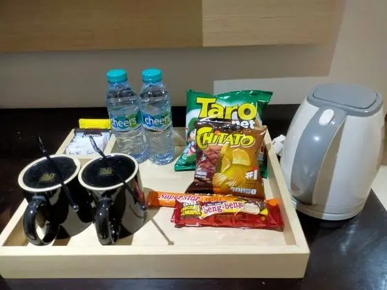 Superior İki Ayrı Yataklı Oda