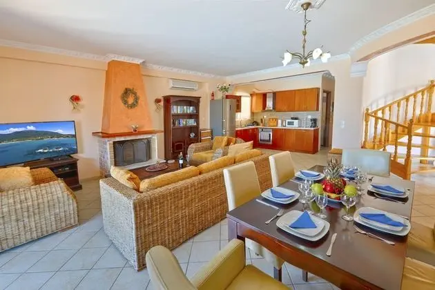 Villa, 4 Yatak Odası