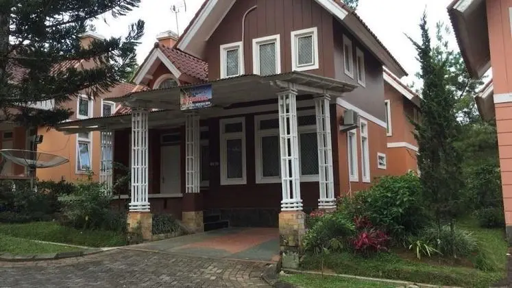 Comfort Villa, 2 Yatak Odası, Park Manzaralı