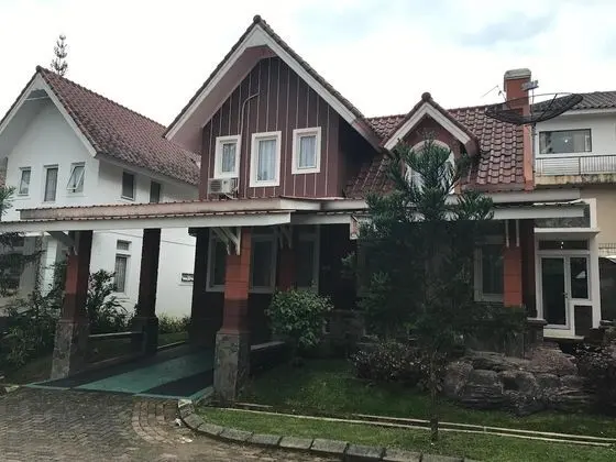 Deluxe Villa, 2 Yatak Odası