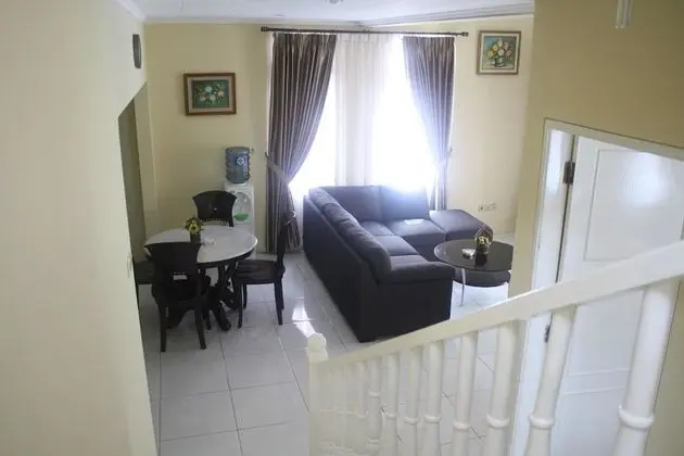 Deluxe Villa, 2 Yatak Odası