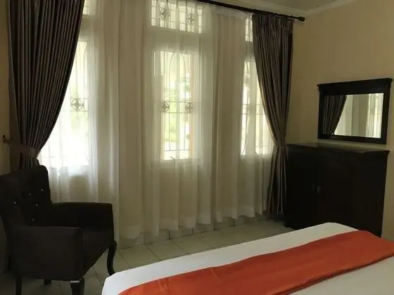 Deluxe Villa, 2 Yatak Odası, Dağ Manzaralı