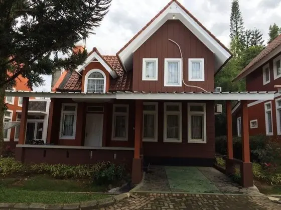 Deluxe Villa, 2 Yatak Odası, Dağ Manzaralı