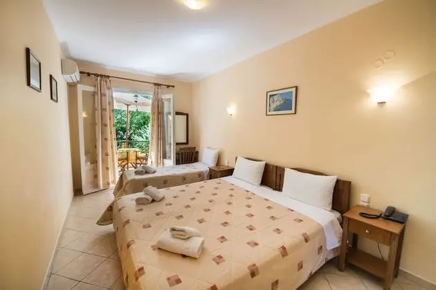 Standard Oda, Dağ Manzaralı