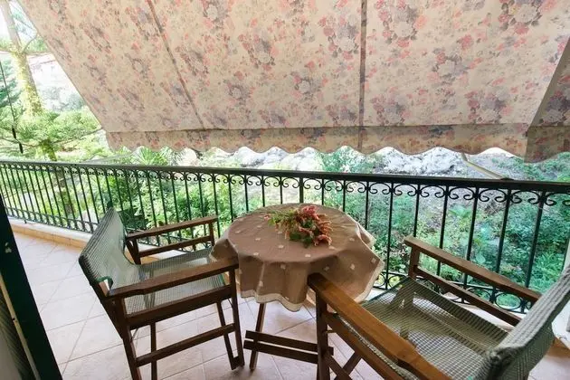 Standard Oda, Dağ Manzaralı