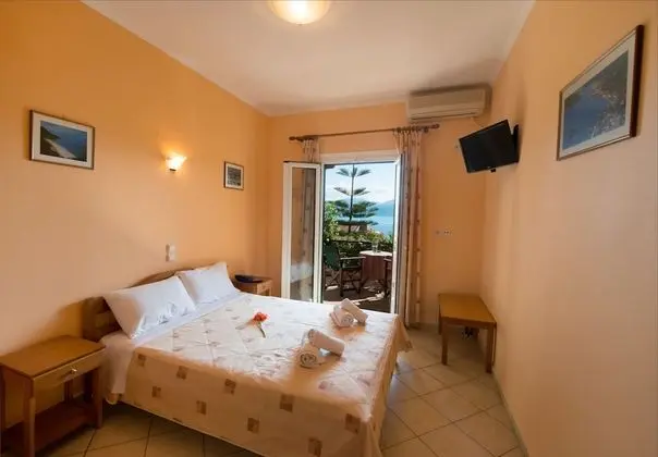 Standard Oda, Deniz Manzaralı