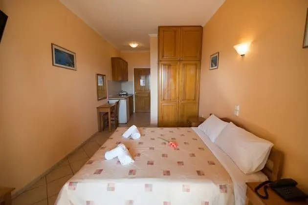 Standard Oda, Deniz Manzaralı