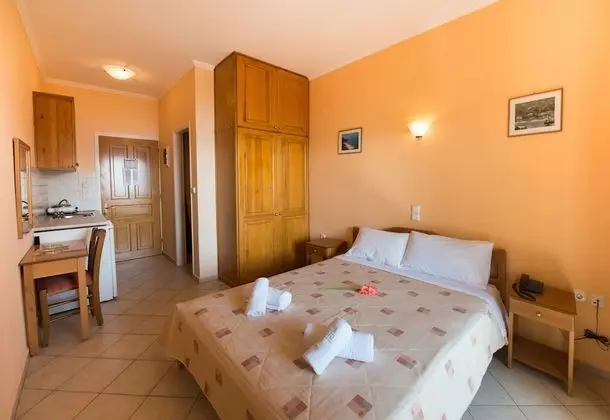 Standard Oda, Deniz Manzaralı
