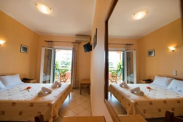 Standard Oda, Deniz Manzaralı