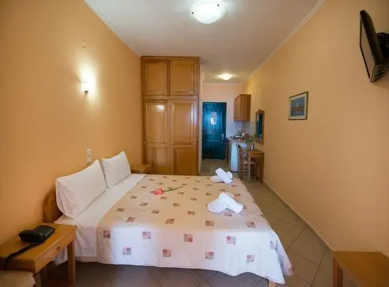 Standard Oda, Deniz Manzaralı