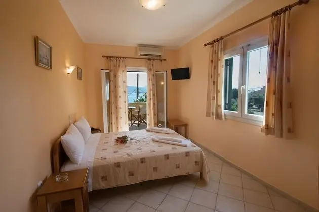 Standard Oda, Deniz Manzaralı