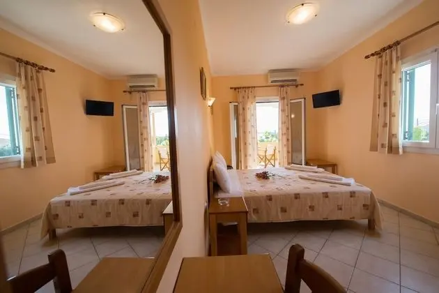 Standard Oda, Deniz Manzaralı