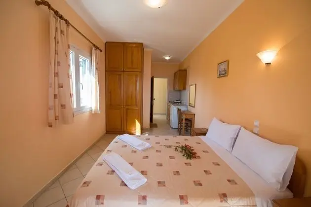 Standard Oda, Deniz Manzaralı