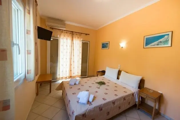 Standard Oda, Deniz Manzaralı