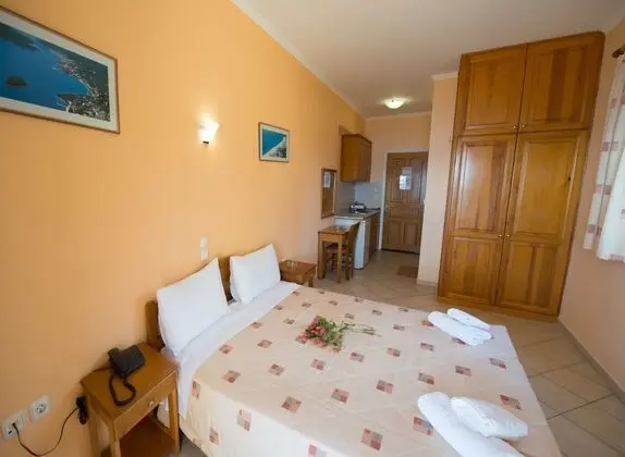 Standard Oda, Deniz Manzaralı