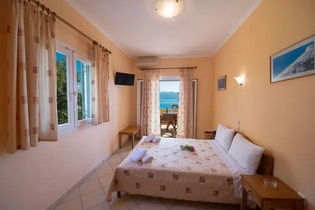 Standard Oda, Deniz Manzaralı