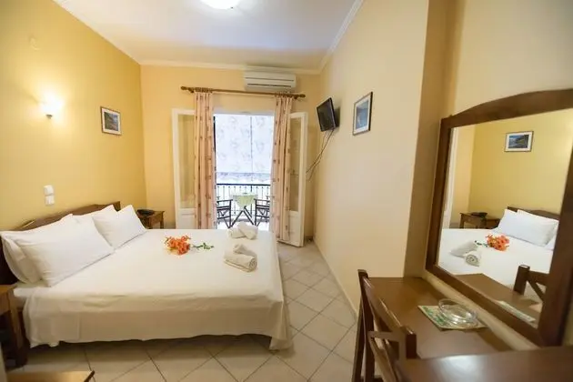 Standard Oda, Deniz Manzaralı